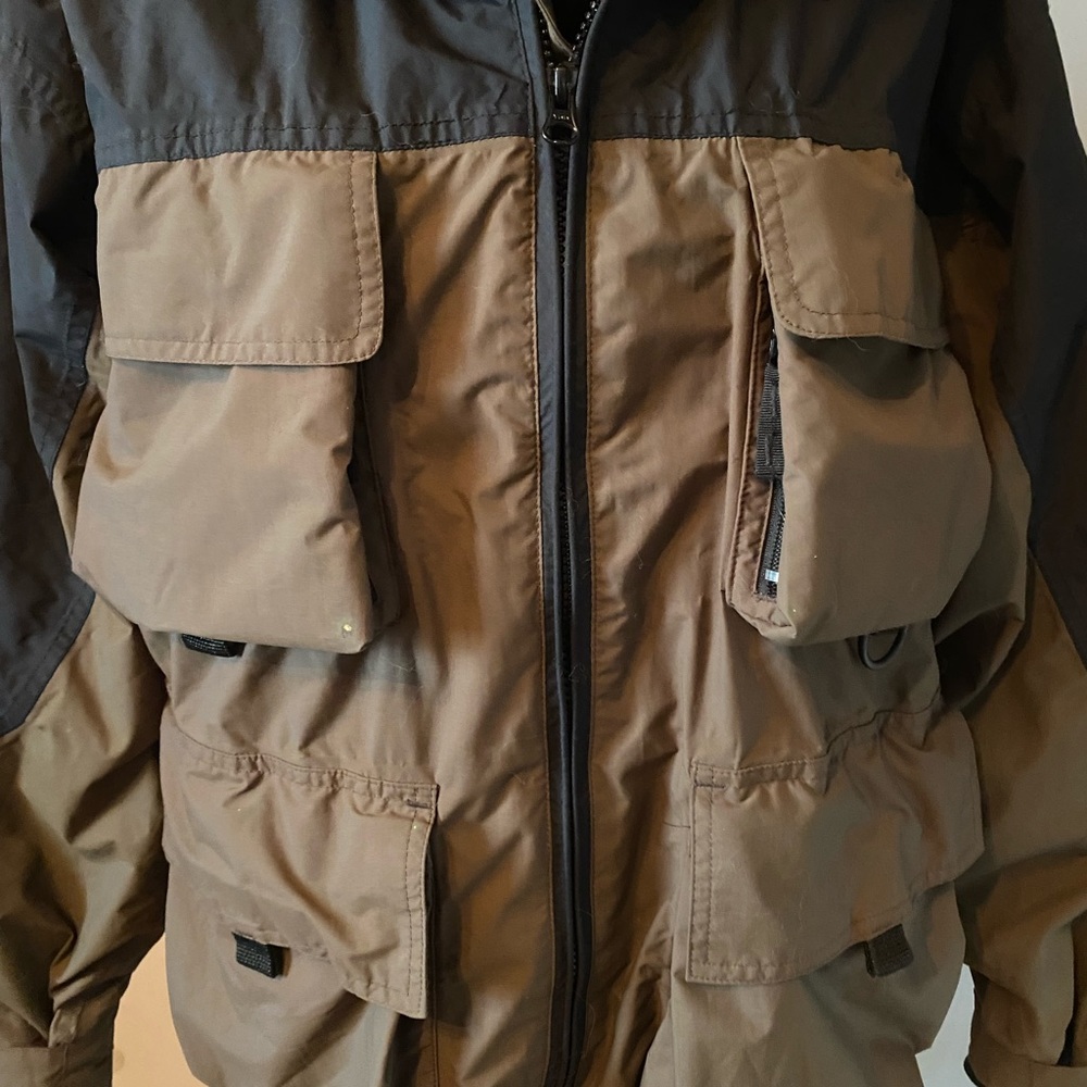 Guide Gear Hooded Mesh-Lined Jacket - Picture 6 of 16